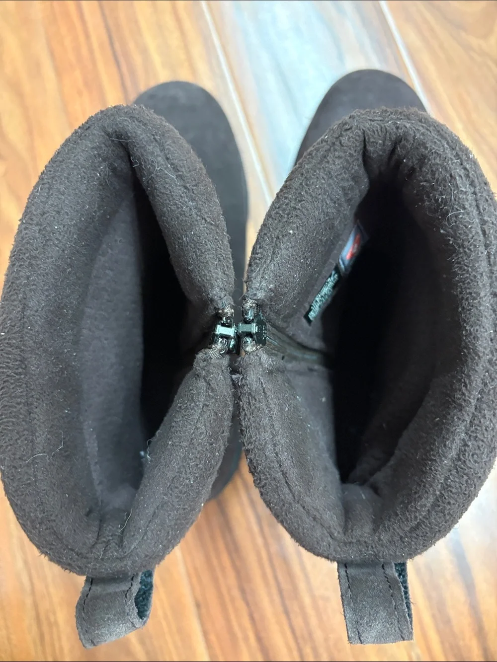 LL‎ Bean Brown boots womens 10m
